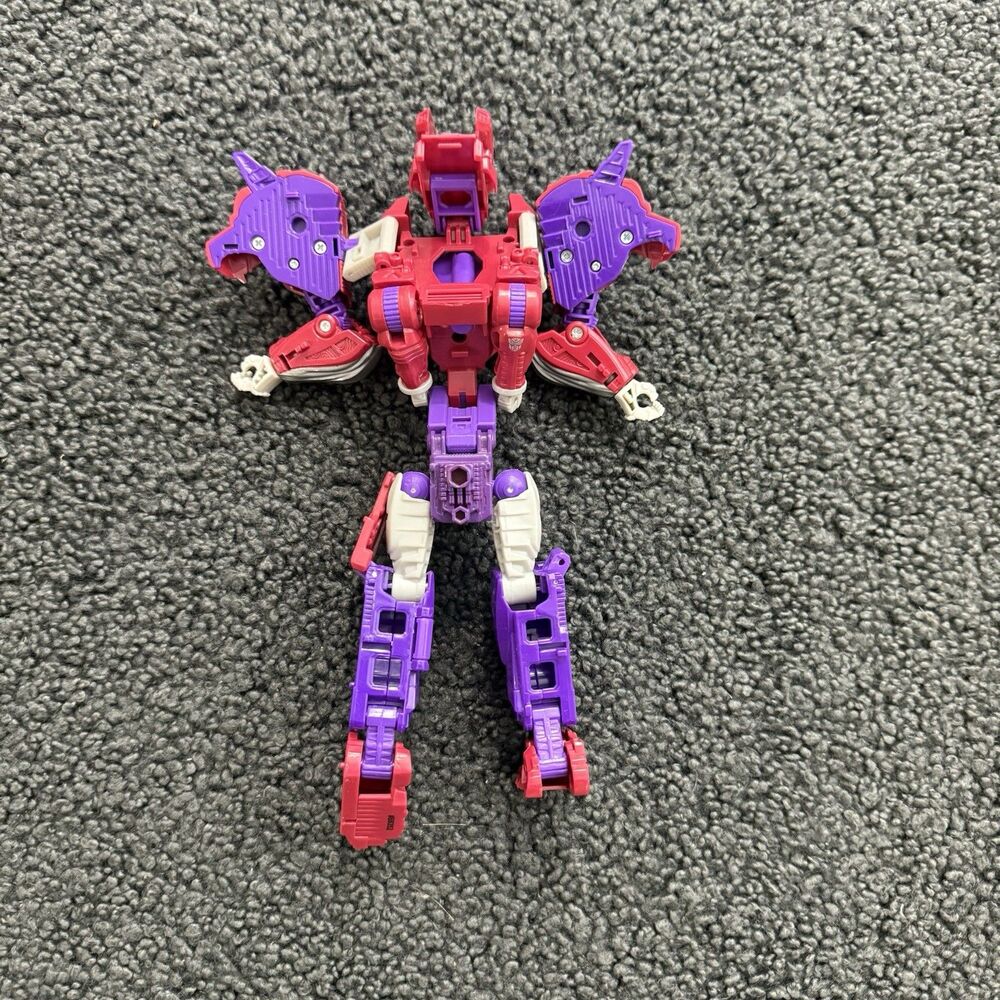 Transformers Titans Return Alpha Trion body - See Pics